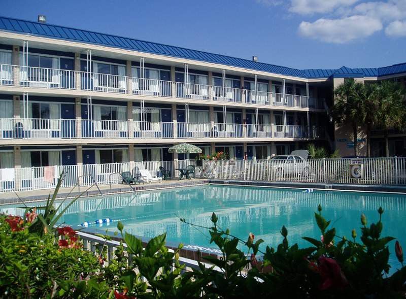 Days Tampa North Of Busch Gardens Motel Lutz
