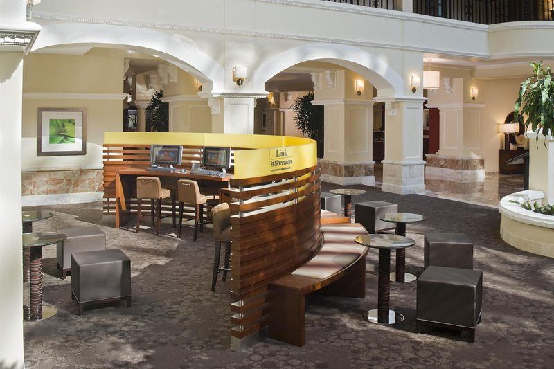 Hotel Four Points By Sheraton Airport Westshore Tampa