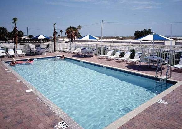 South Oceanfront Aparthotel St. Pete Beach