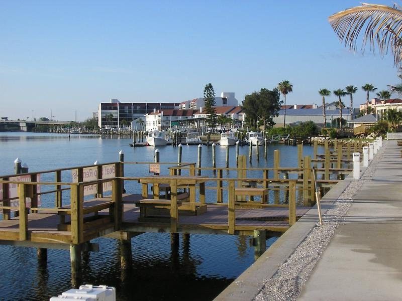 Barefoot Resort Clearwater Beach