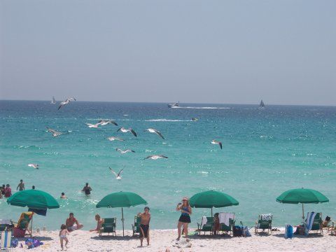Hotel On The Destin
