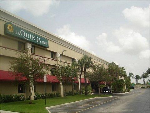 La Quinta By Wyndham Ft. Lauderdale Tamarac East Hotel 3*