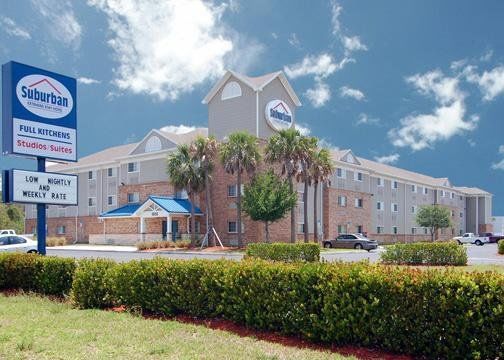 Suburban Myers Cape Coral Hotel Fort Myers