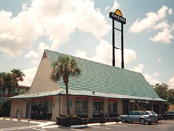 Motel Days Tampa North Of Busch Gardens Lutz