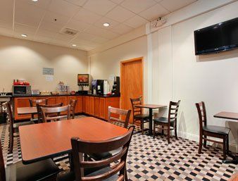 Ramada By Wyndham Westshore Airport South 3* Tampa