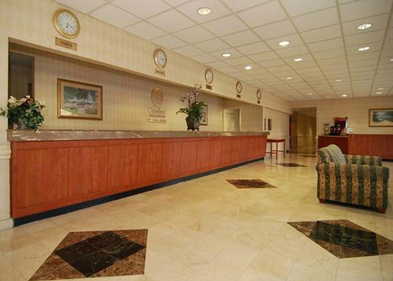 Clarion & Miami International Airport