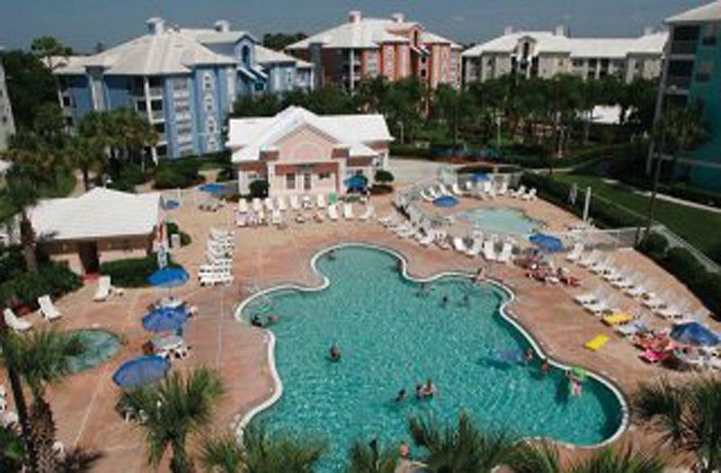 Resort Hilton Vacation Club Grande Orlando Lake Buena Vista