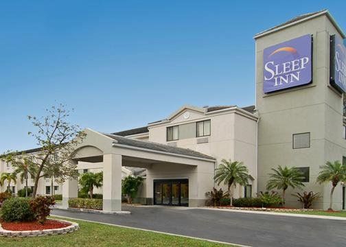 Sleep Miami Airport 2* Miami Springs