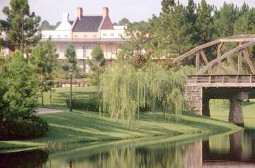 Disney's Port Orleans - French Quarter Hotel Lake Buena Vista