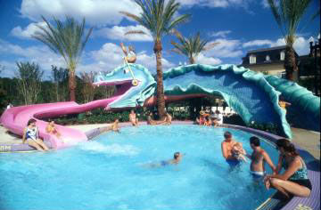 Disney's Port Orleans - French Quarter Hotel