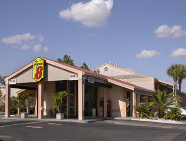 Hotel Super 8 By Wyndham Kissimmee/maingate/orlando Area
