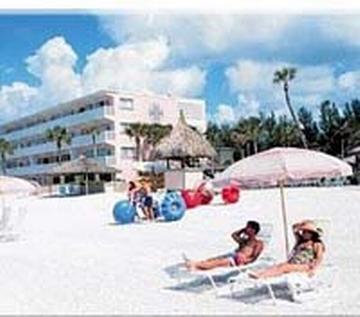 Sandcastle At Lido Resort 3*