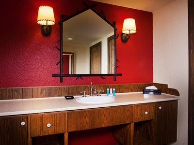 Hotel Boulder Ridge At Disney's Wilderness Lake Buena Vista