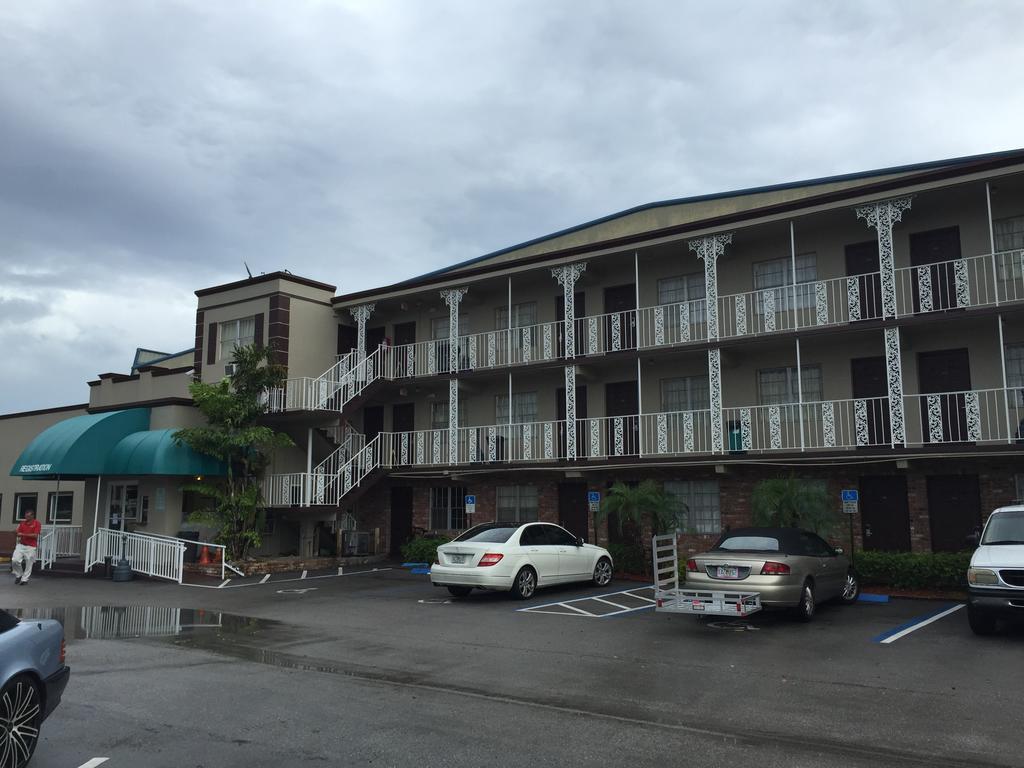 Motel Executive Economy Pompano Beach