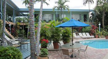 The Victoria Park Fort Lauderdale
