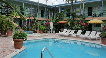 The Victoria Park 3* Fort Lauderdale