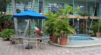 Hotel The Victoria Park