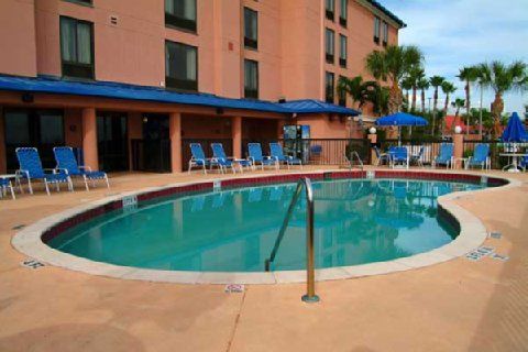 Express & Tampa-rocky Point Island By Ihg Hotel