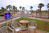 Motel Beachwalk Clearwater Beach