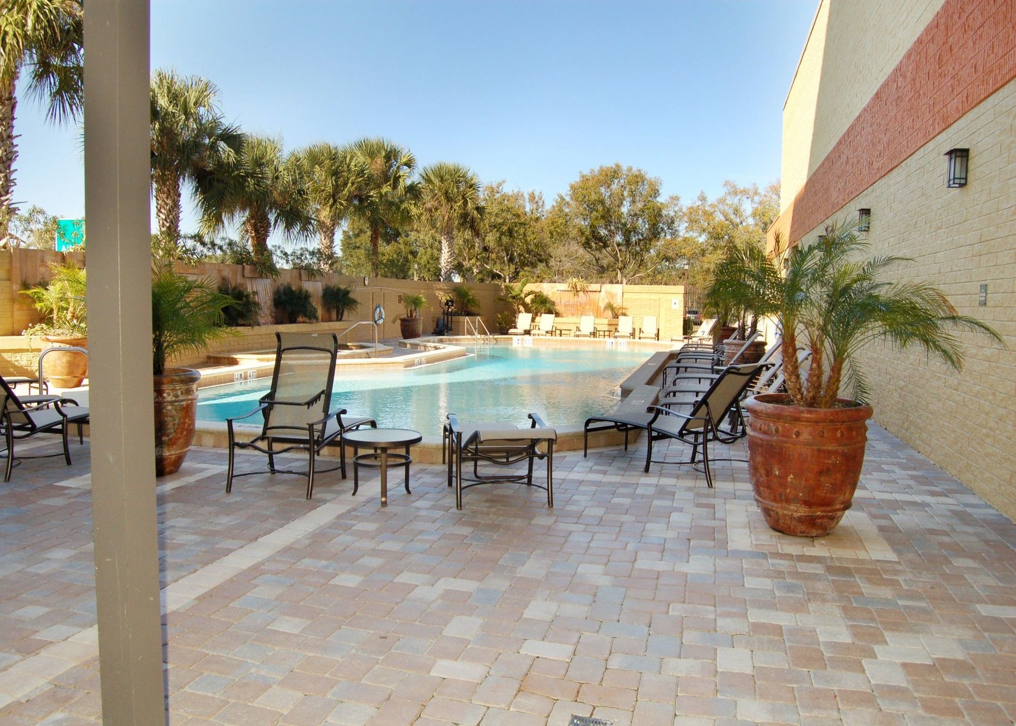 Hotel Hilton Orlando/altamonte Springs 4*
