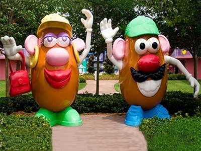 Disney's Pop Century Hotel 3*