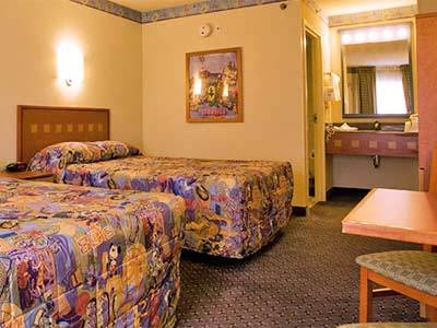 Disney's Pop Century Hotel