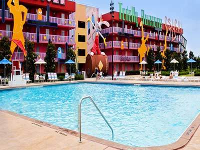 Disney's Pop Century 3*