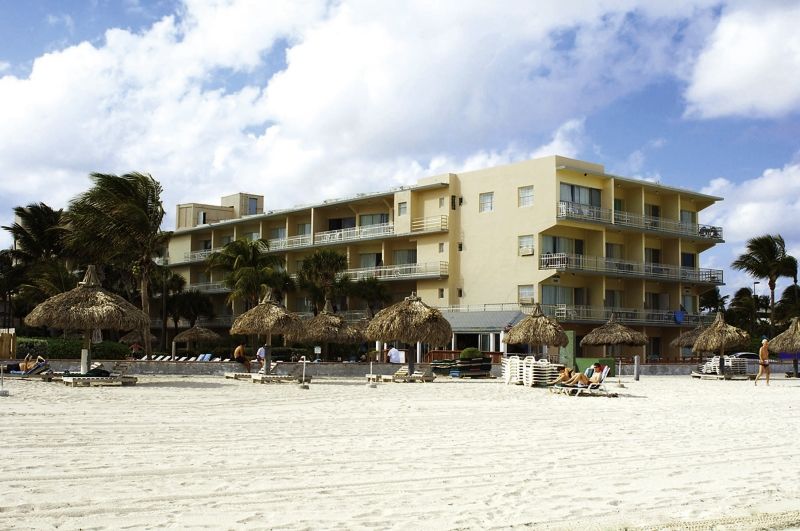 Hotel Thunderbird Sunny Isles Beach