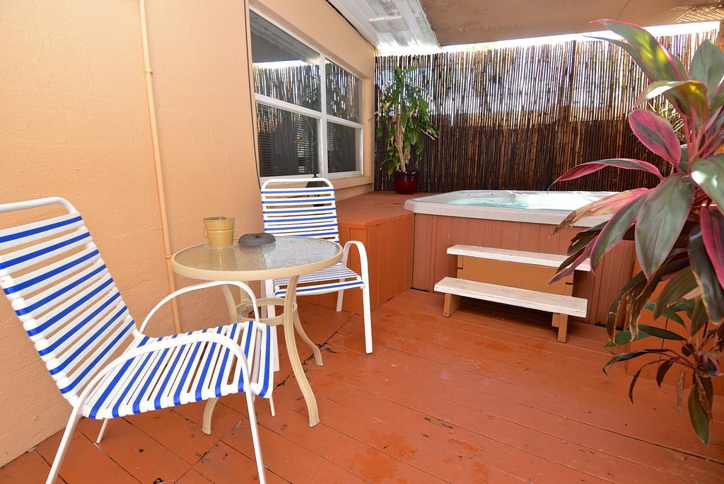 The At Turtle Beach (adults Only) Apartment *