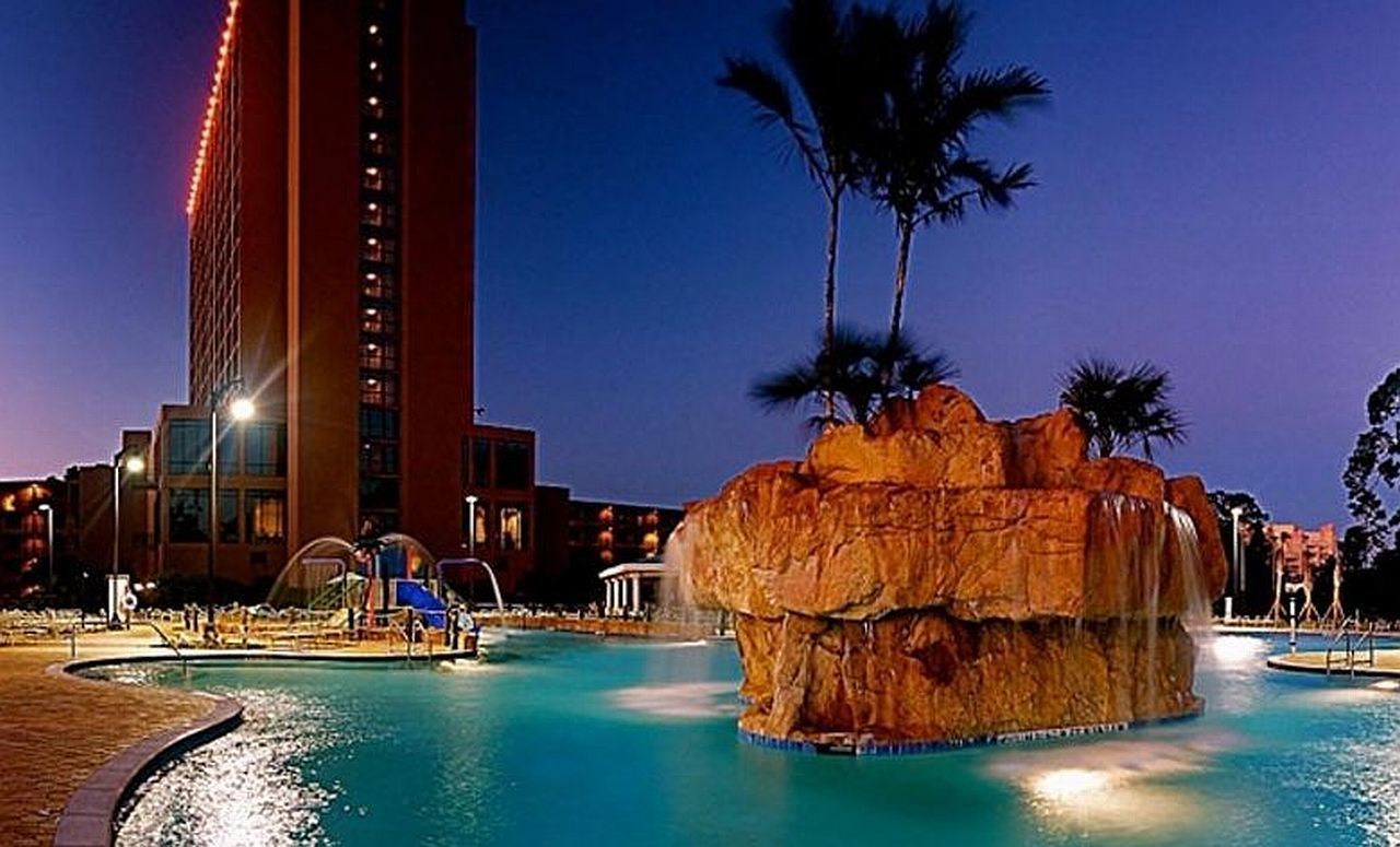Resort Wyndham Buena Vista Springs Area