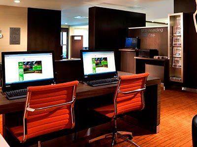 Hotel Courtyard By Marriott Lauderdale Of Plantation
