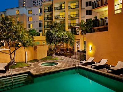 Courtyard Miami Dadeland Glenvar Heights