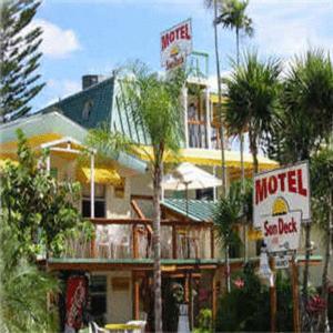 Sun Deck & Inn Fort Myers Beach