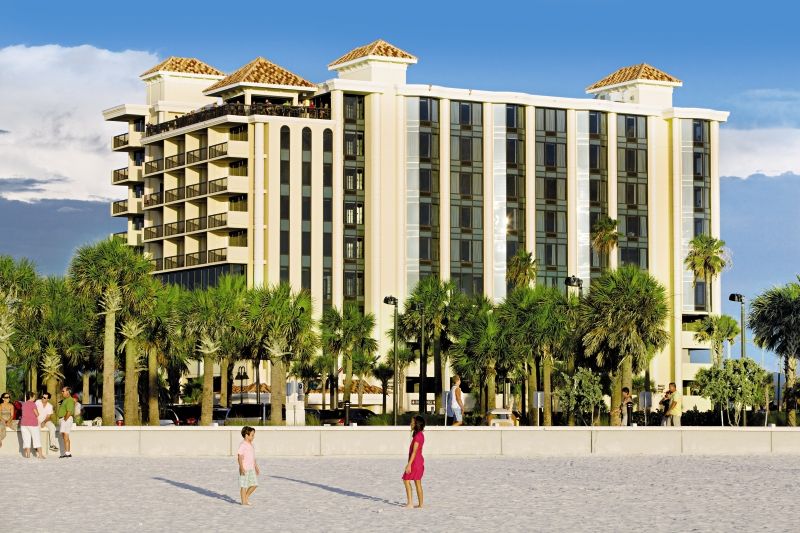 Pier House 60 Clearwater Marina Clearwater Beach