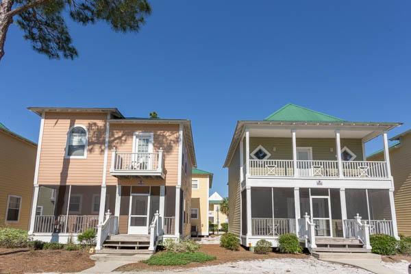 Caribbean Themed In Near Pensacola Resort Perdido Key