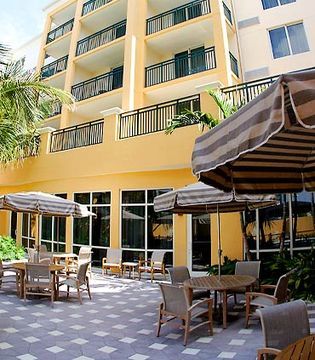 Courtyard Miami Dadeland Glenvar Heights