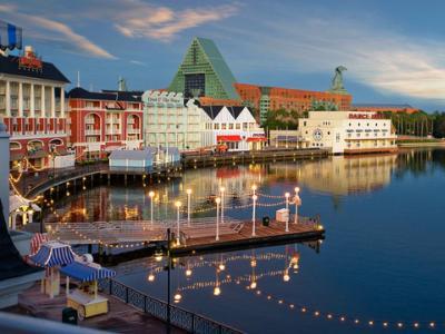 Disney's Boardwalk Hotel Lake Buena Vista