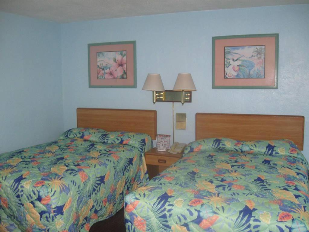 Heritage Motel Daytona Beach