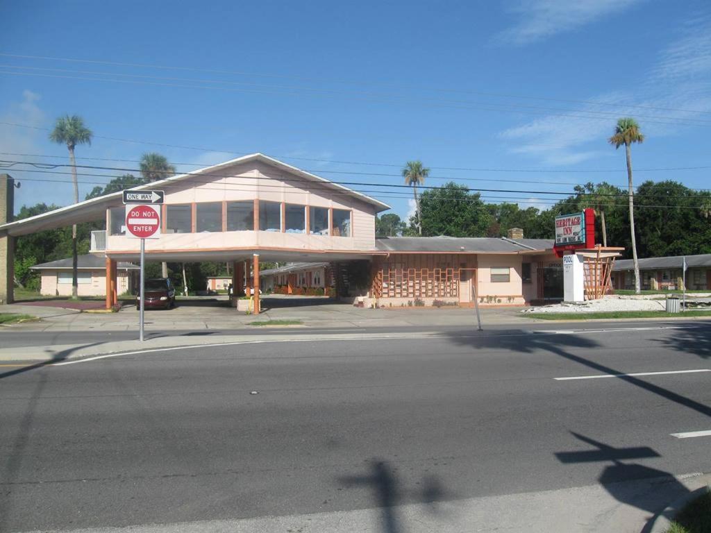 Heritage Motel Daytona Beach
