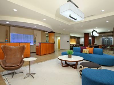Hotel Fairfield & Lauderdale Airport & Cruise Port 3*