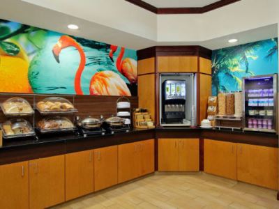 Fairfield & Lauderdale Airport & Cruise Port Hotel