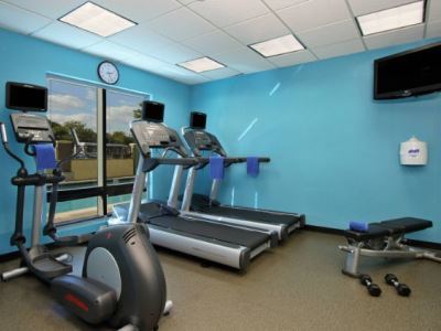 Fairfield & Lauderdale Airport & Cruise Port Hotel 3*