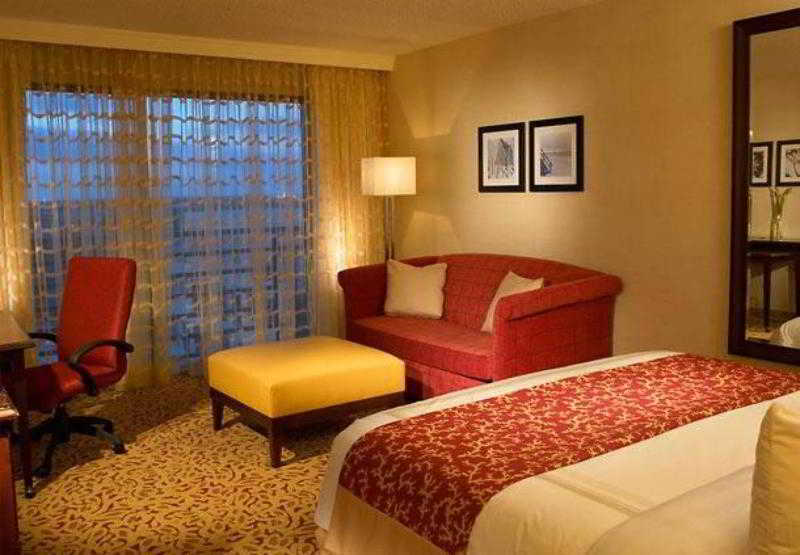 Hotel Marriott At Boca Center