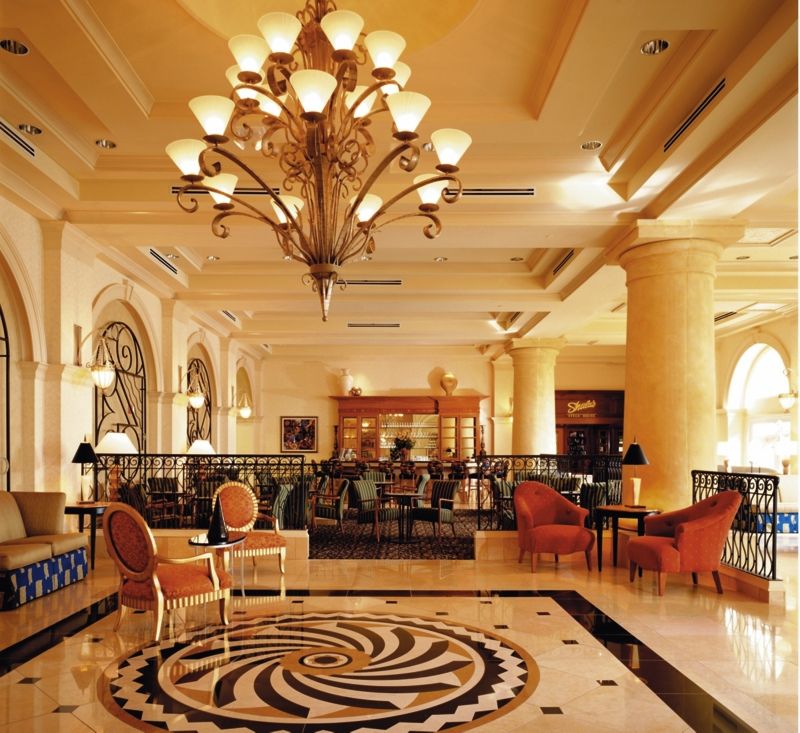 Hilton Hotel Naples