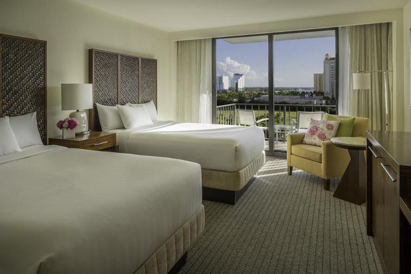 Hilton Downtown 4* Tampa