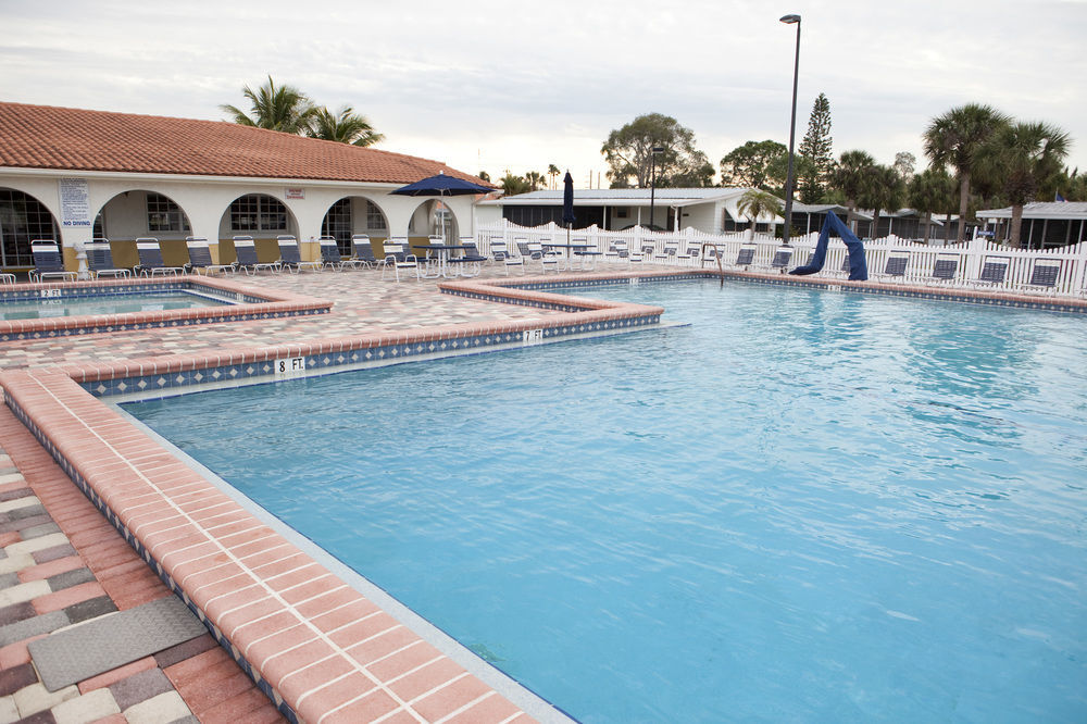 Indian Creek Holiday park Fort Myers Beach