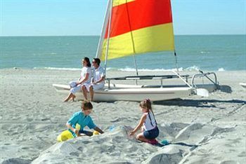 Resort Sandcastle At Lido