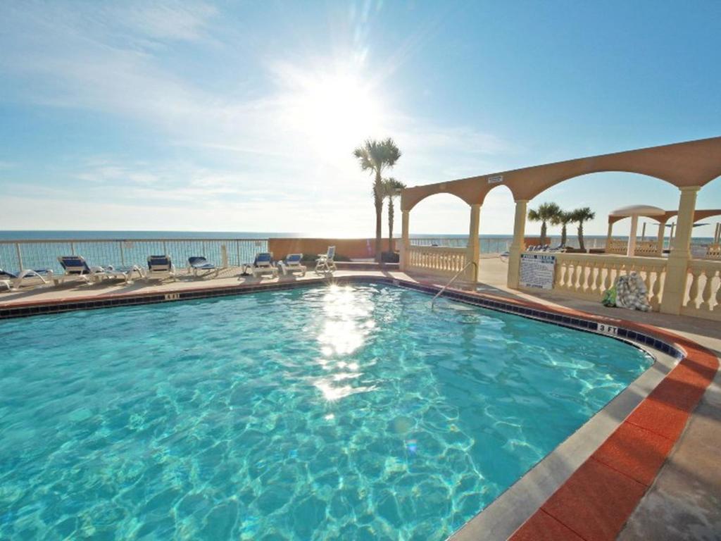Apartment Sunrise By Panhandle Getaways Panama City Beach