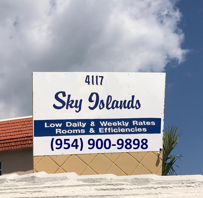 Sky Islands 4*