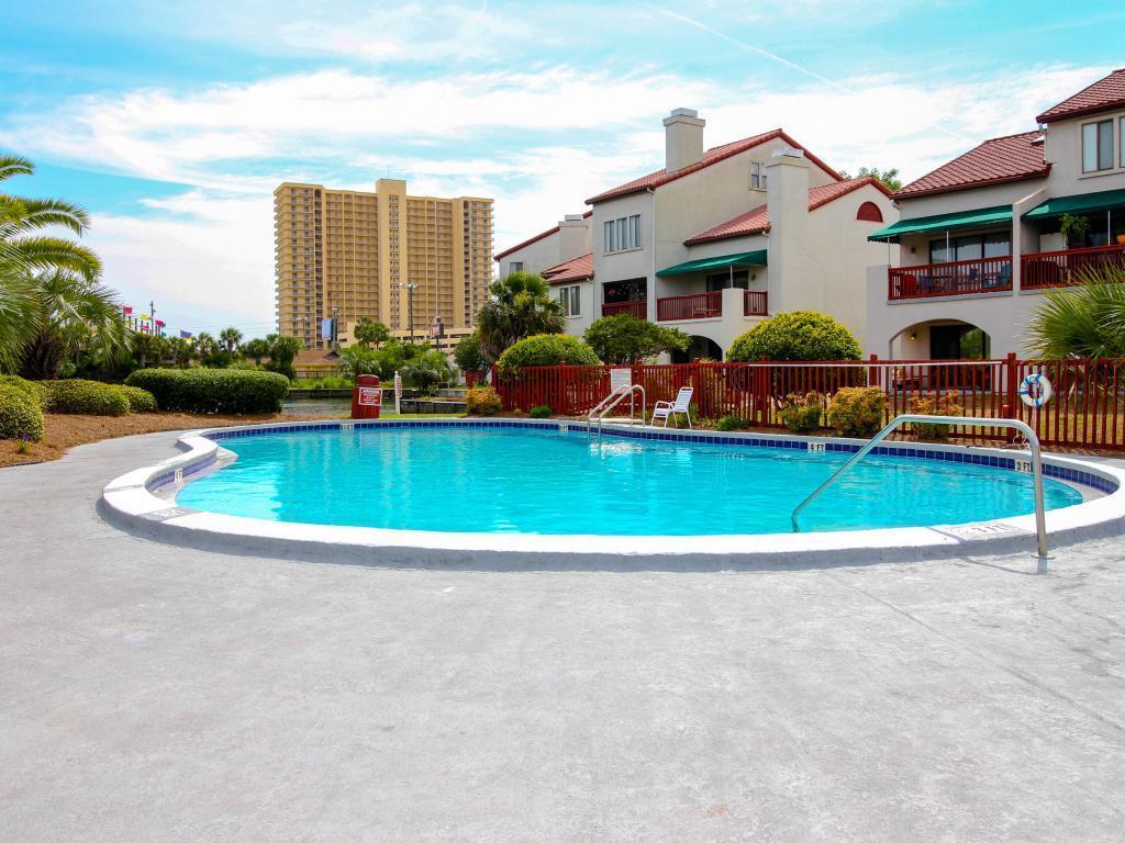 The At St Thomas Square Holiday home Panama City Beach